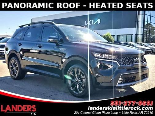 2022 Kia Sorento X-Line EX