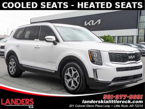 2022 Kia Telluride EX