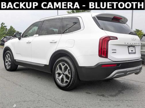 2022 Kia Telluride EX