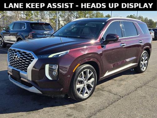 2021 Hyundai PALISADE Limited