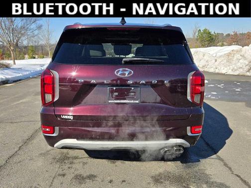 2021 Hyundai PALISADE Limited