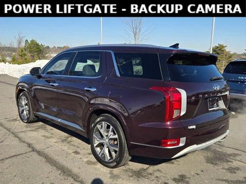 2021 Hyundai PALISADE Limited