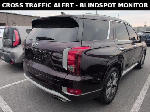 2021 Hyundai PALISADE Limited
