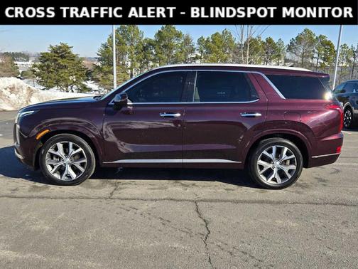 2021 Hyundai PALISADE Limited