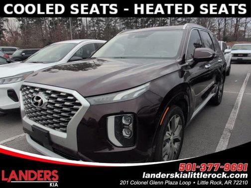 2021 Hyundai PALISADE Limited