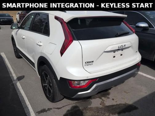 2024 Kia Niro EX
