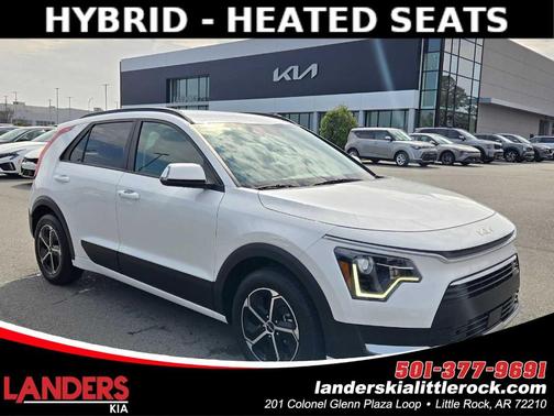 2024 Kia Niro EX
