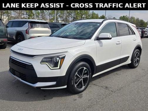 2024 Kia Niro EX