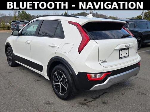 2024 Kia Niro EX