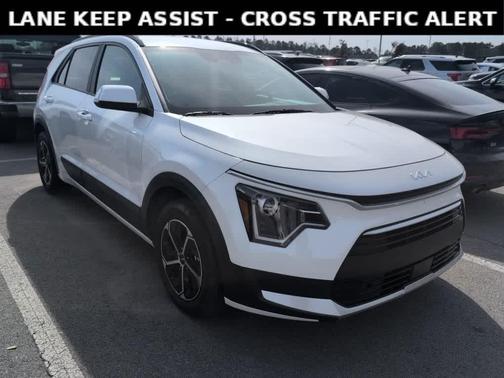 2024 Kia Niro EX