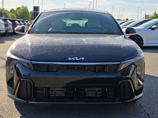 Aurora Blue 2026 Kia K4 GT-LINE