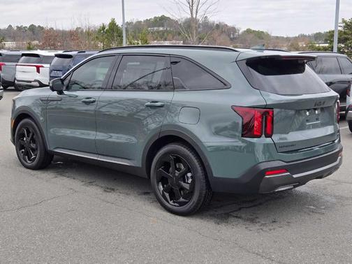 2026 Kia Sorento Hybrid X-LINE SX PRESTIGE