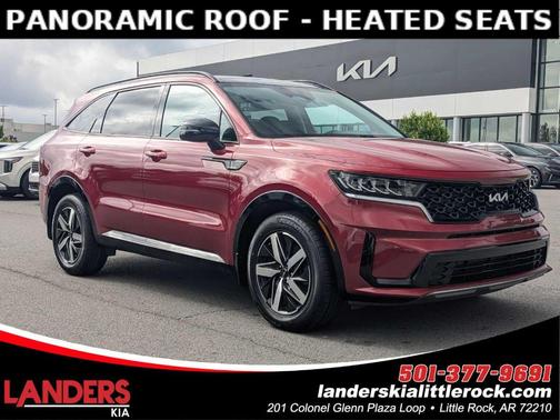 2022 Kia Sorento S