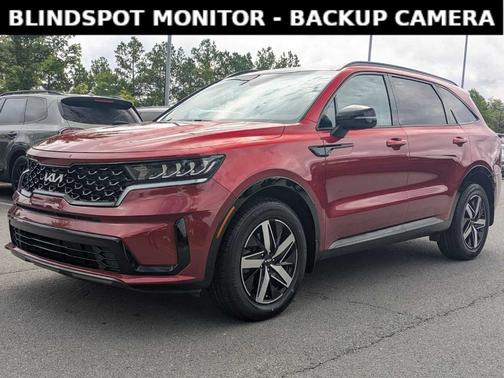 2022 Kia Sorento S