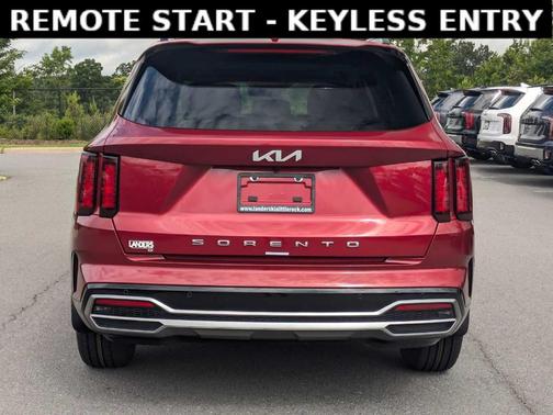 2022 Kia Sorento S
