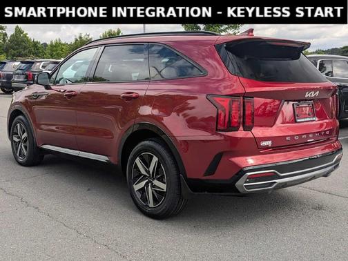 2022 Kia Sorento S
