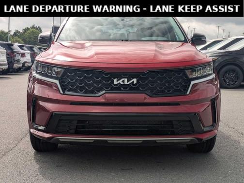 2022 Kia Sorento S