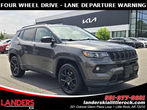 2023 Jeep Compass Altitude