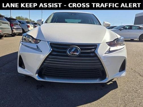 2019 Lexus IS 300 Base