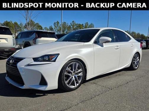 2019 Lexus IS 300 Base