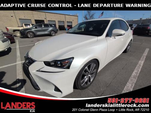 2019 Lexus IS 300 Base