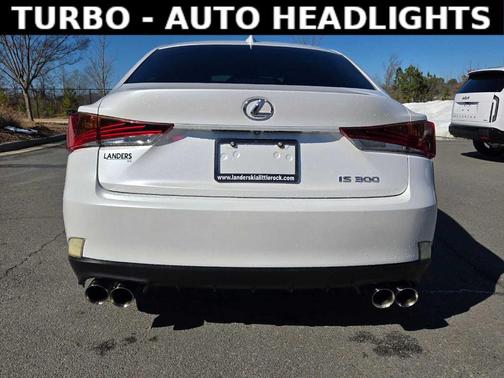 2019 Lexus IS 300 Base