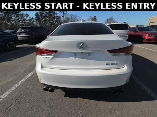 2019 Lexus IS 300 Base