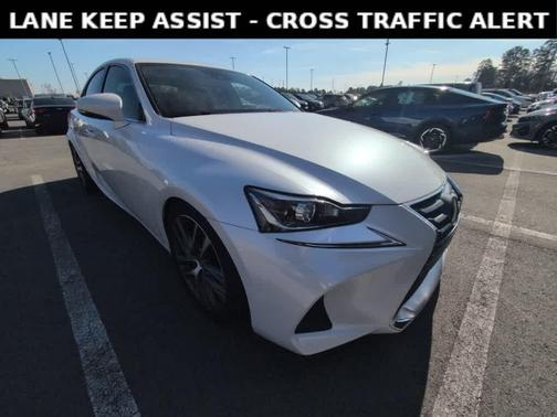 2019 Lexus IS 300 Base