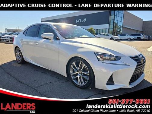 2019 Lexus IS 300 Base
