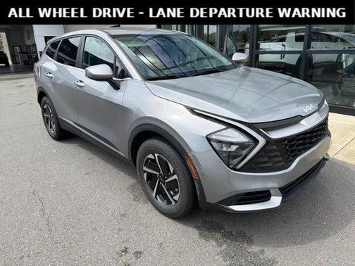 2023 Kia Sportage Hybrid LX