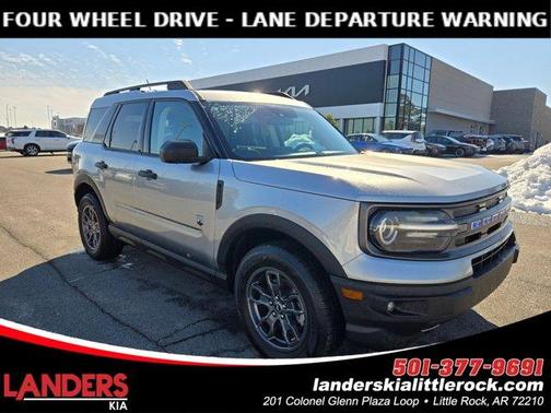 2021 Ford Bronco Sport Big Bend