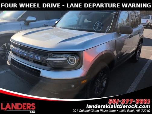 2021 Ford Bronco Sport Big Bend