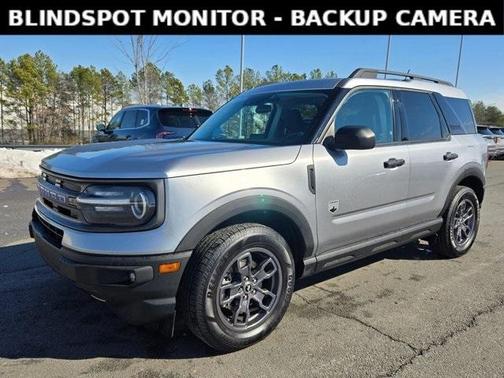 2021 Ford Bronco Sport Big Bend