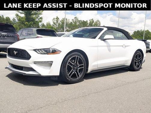2023 Ford Mustang EcoBoost Premium