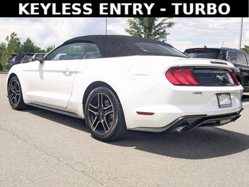 2023 Ford Mustang EcoBoost Premium