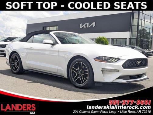 2023 Ford Mustang EcoBoost Premium