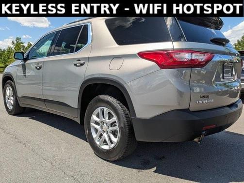 2019 Chevrolet Traverse LT Cloth
