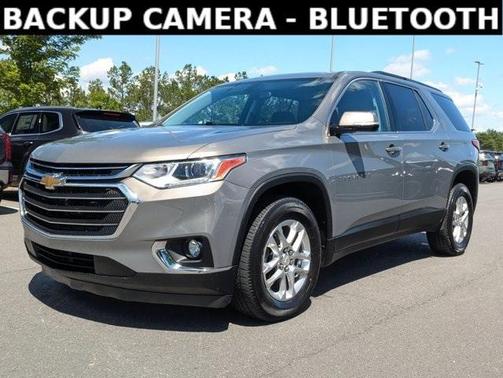 2019 Chevrolet Traverse LT Cloth
