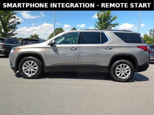 2019 Chevrolet Traverse LT Cloth