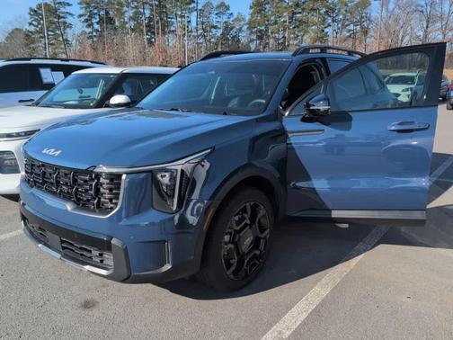 2024 Kia Sorento X-Line EX