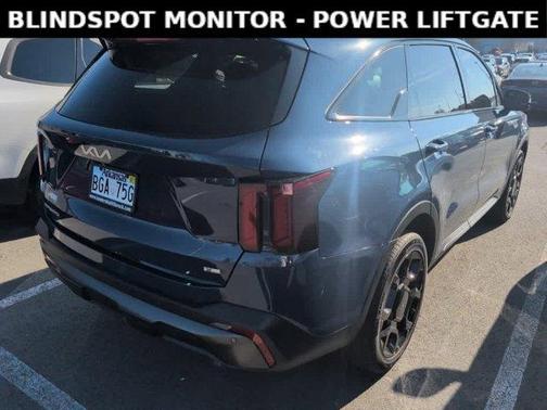 2024 Kia Sorento X-Line EX