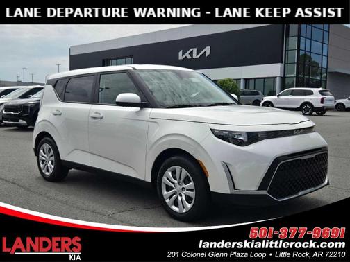 2025 Kia Soul LX