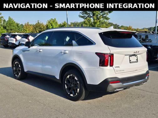 2025 Kia Sorento S