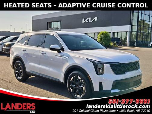 2025 Kia Sorento S