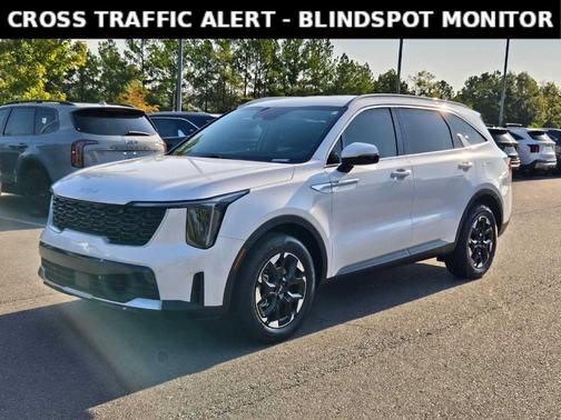 2025 Kia Sorento S