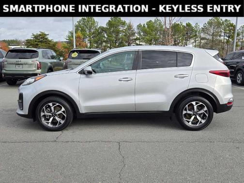 2020 Kia Sportage LX