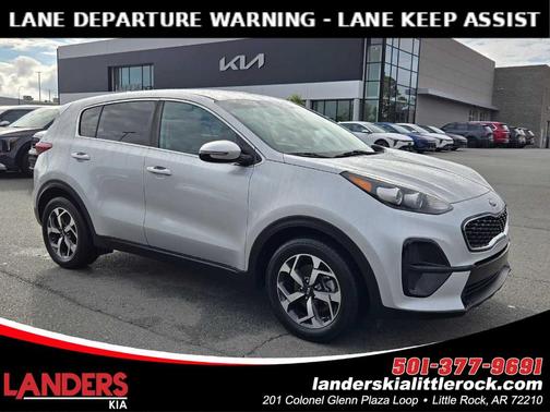 2020 Kia Sportage LX