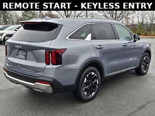 2025 Kia Sorento S