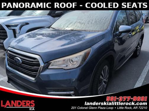 2019 Subaru Ascent Touring 7-Passenger