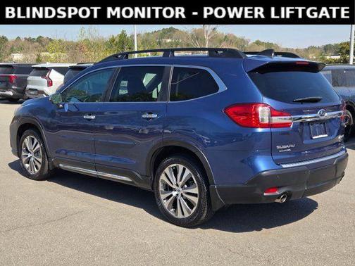 Abyss Blue Pearl 2019 Subaru Ascent Touring 7-Passenger
